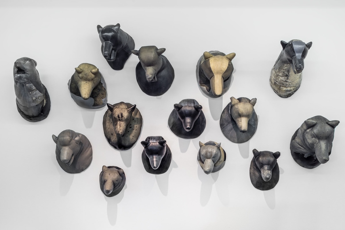 Installation Shot, Supernova, 2015