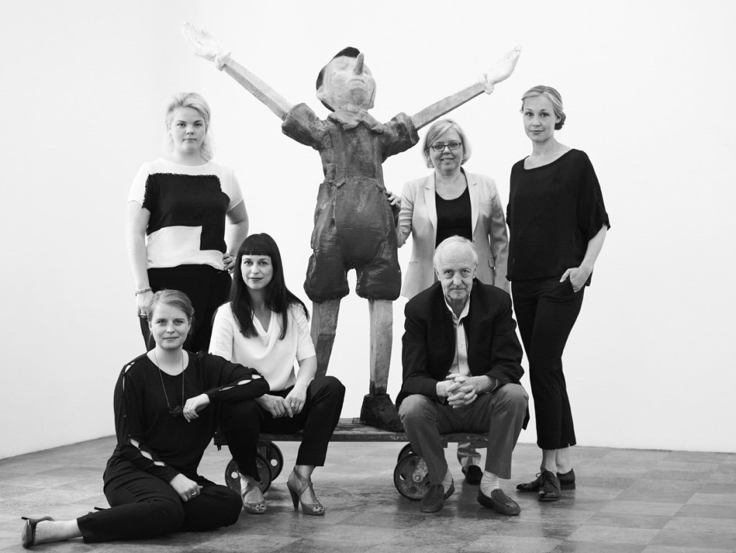 IT'S MINE - A Tribute to Art Collectors