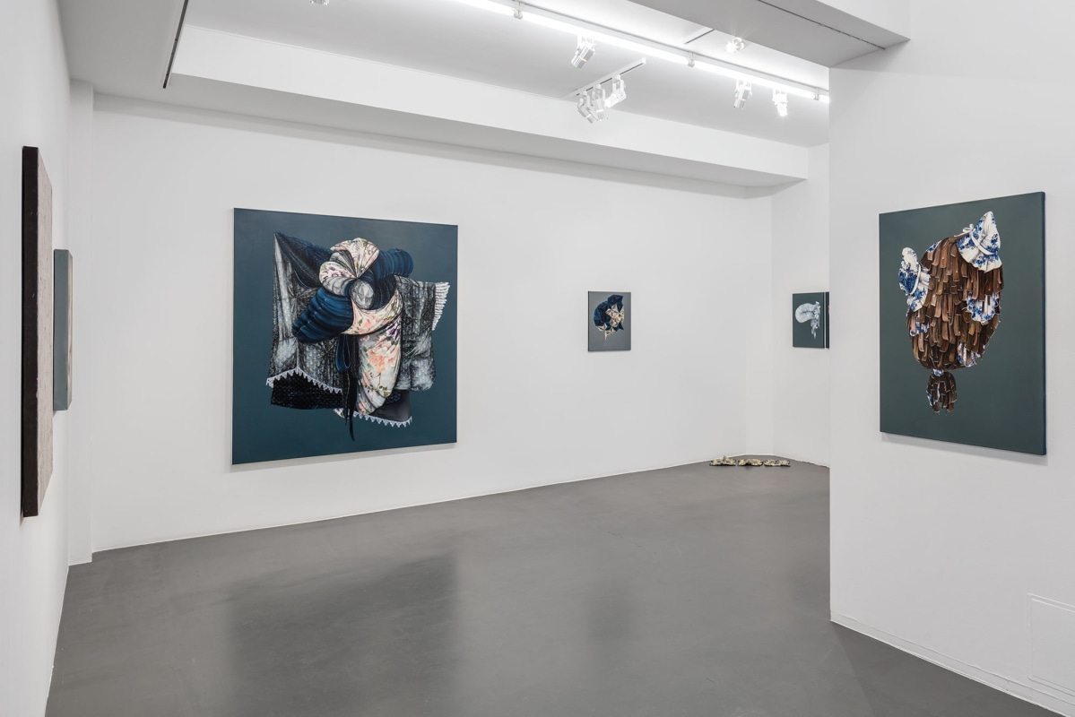 Installation Shot, The Bow, 2017