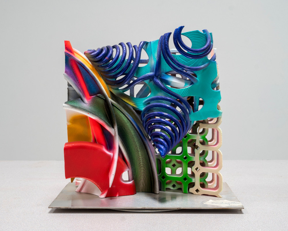 Frank Stella