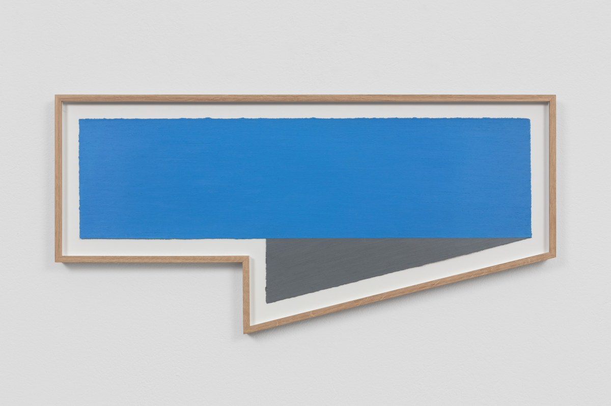 Anders Sletvold Moe, Irregular Shape nr.44, 2024