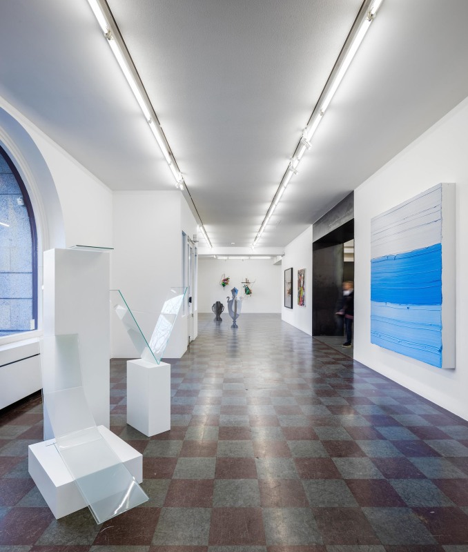 Installation Shot, Twentyfourseven, 2018