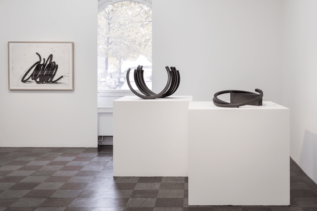 Installation Shot, Maquettes, 2014