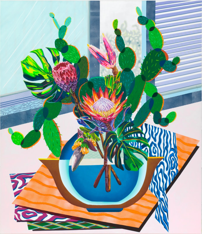 Seo Soo-Kyong, Being home I, 2023