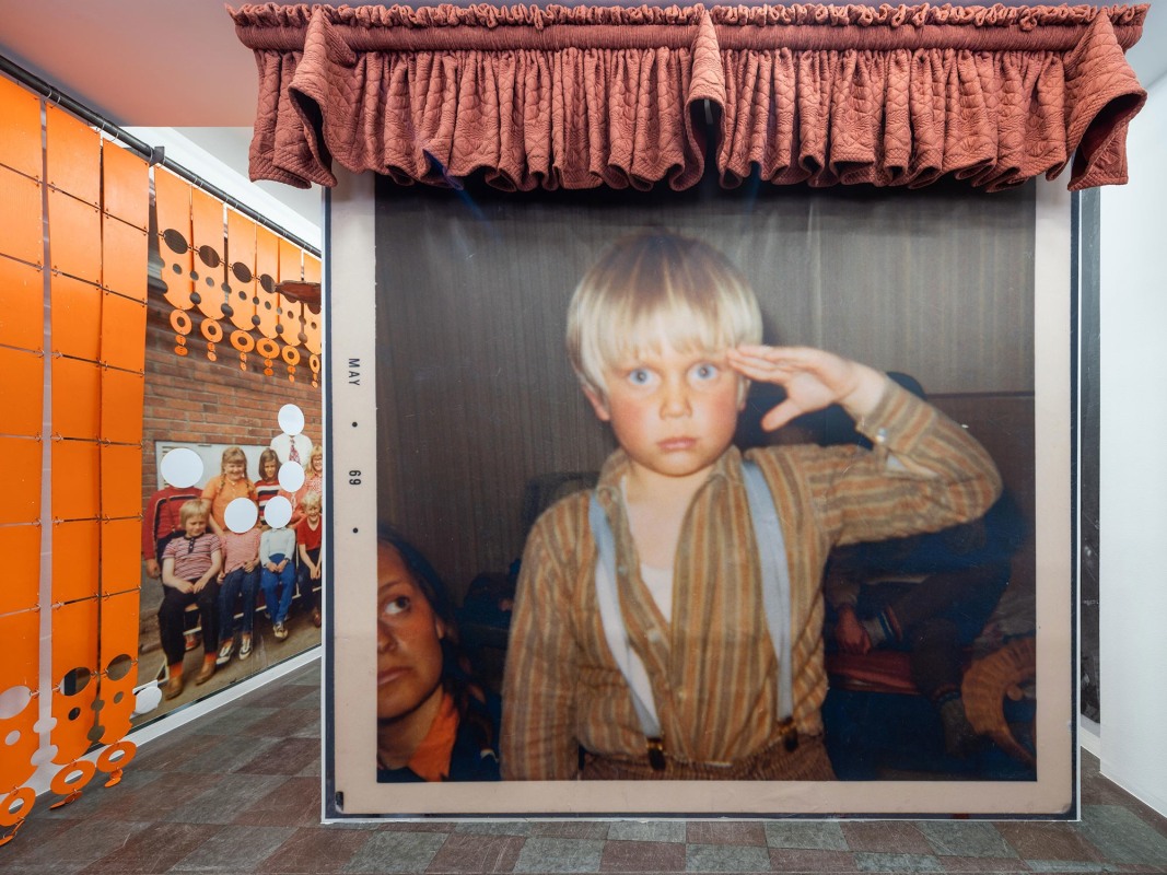 Installation Shot, Barnatro, 2019