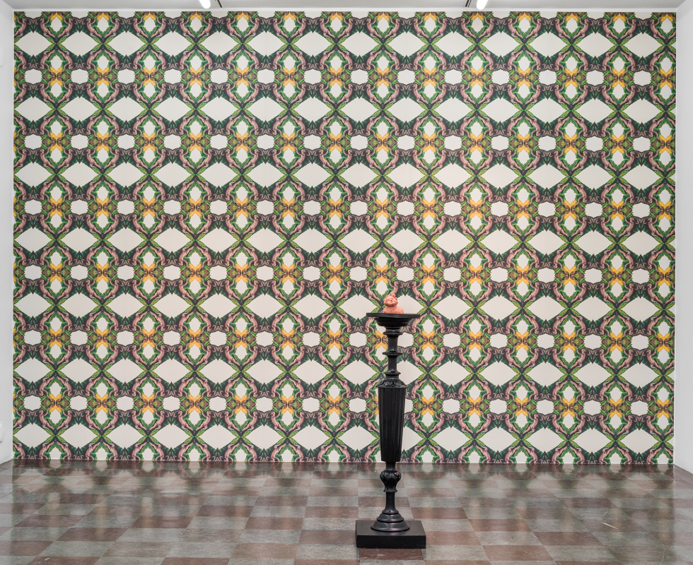 Installation Shot, Everybody Loves Angels, 2014