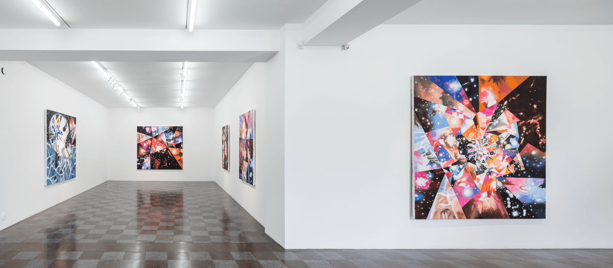 Installation Shot, All Things are Devoid of Intrinsic Existence, 2014