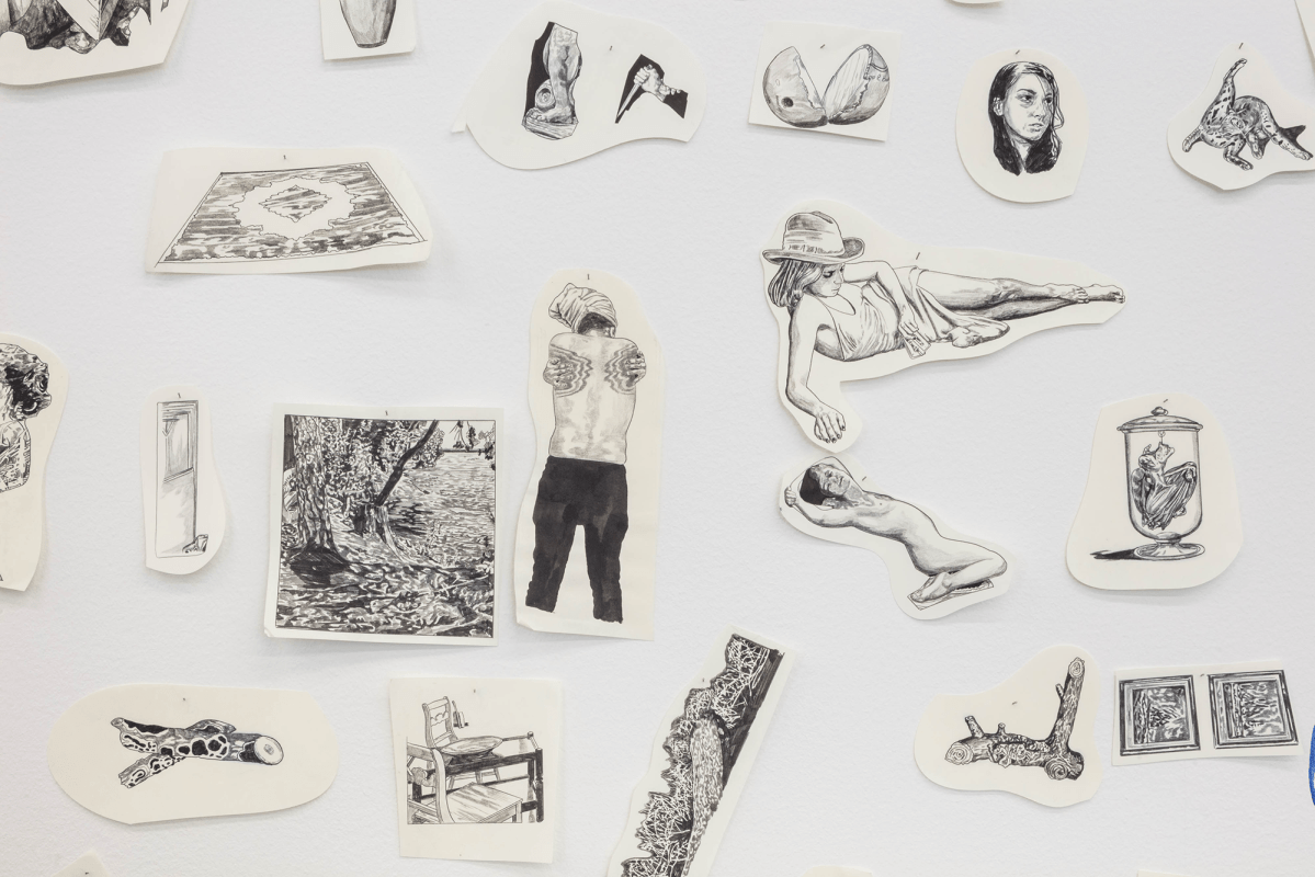 Installation Shot, Delta, 2017