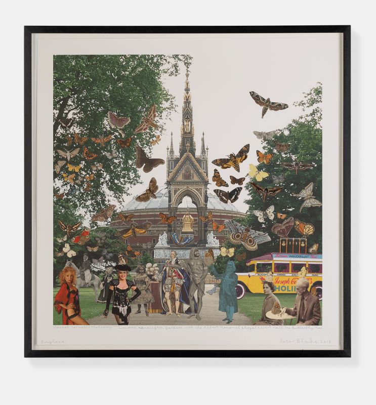 Peter Blake