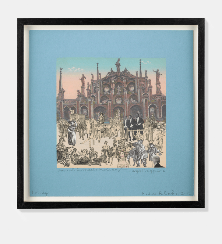 Peter Blake