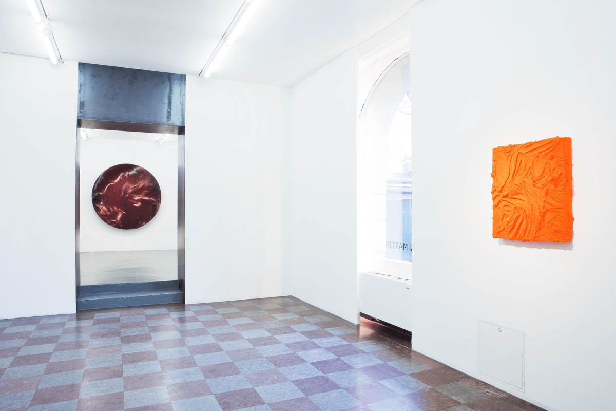 Installation Shot, Pictures for Pleasure, 2011