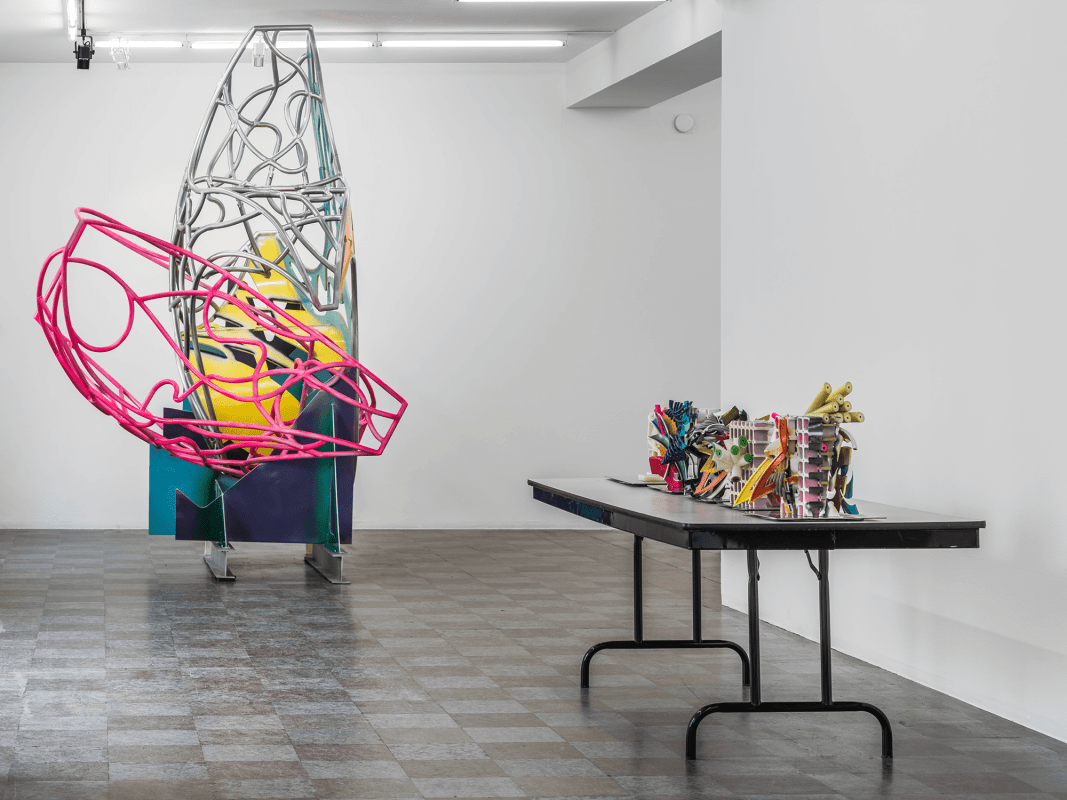 Installation Shot, Freestanding, 2020