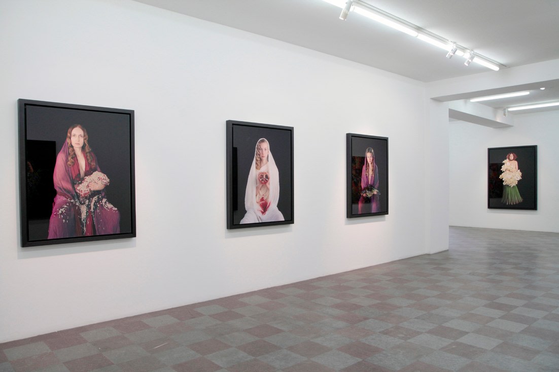 Installation Shot, Requiem, 2012