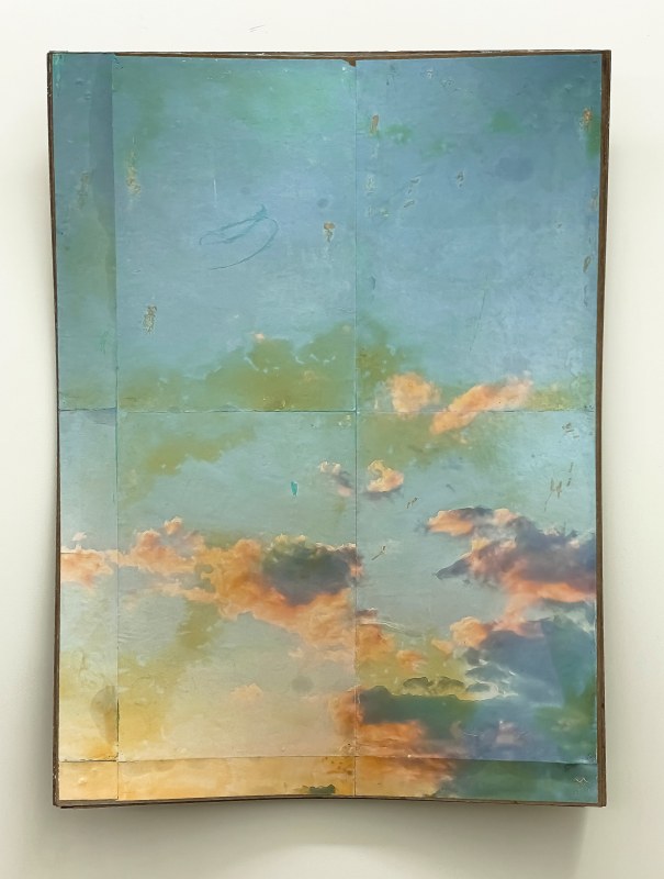 Mike and Doug Starn, ONE MORNING TO BUTTERFLIES PLAY, 2024-25