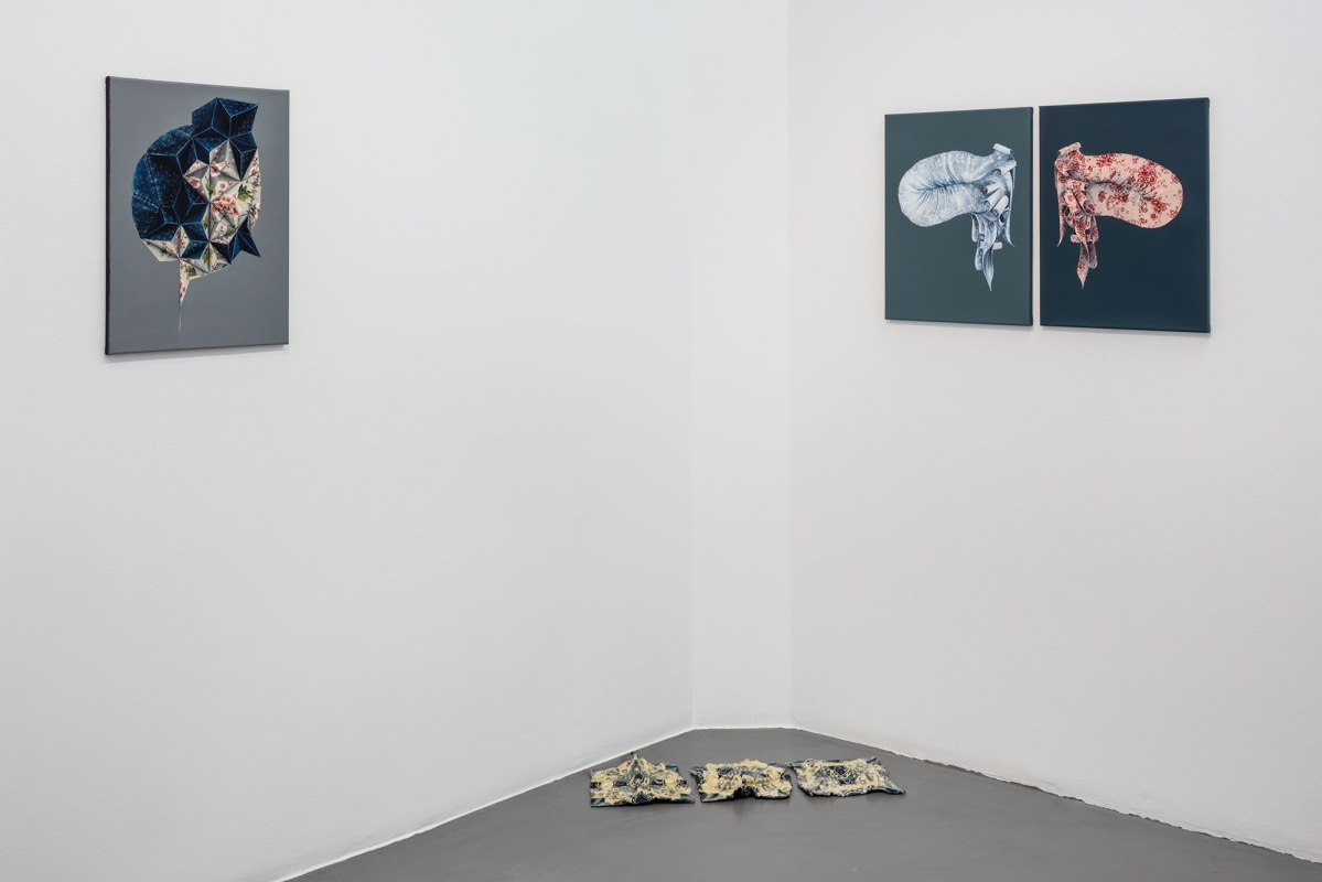 Installation Shot, The Bow, 2017