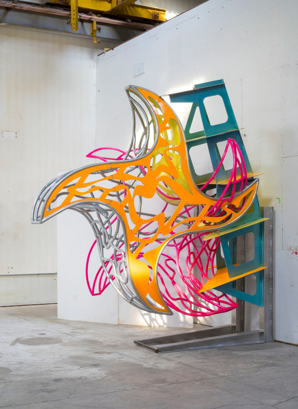 Frank Stella