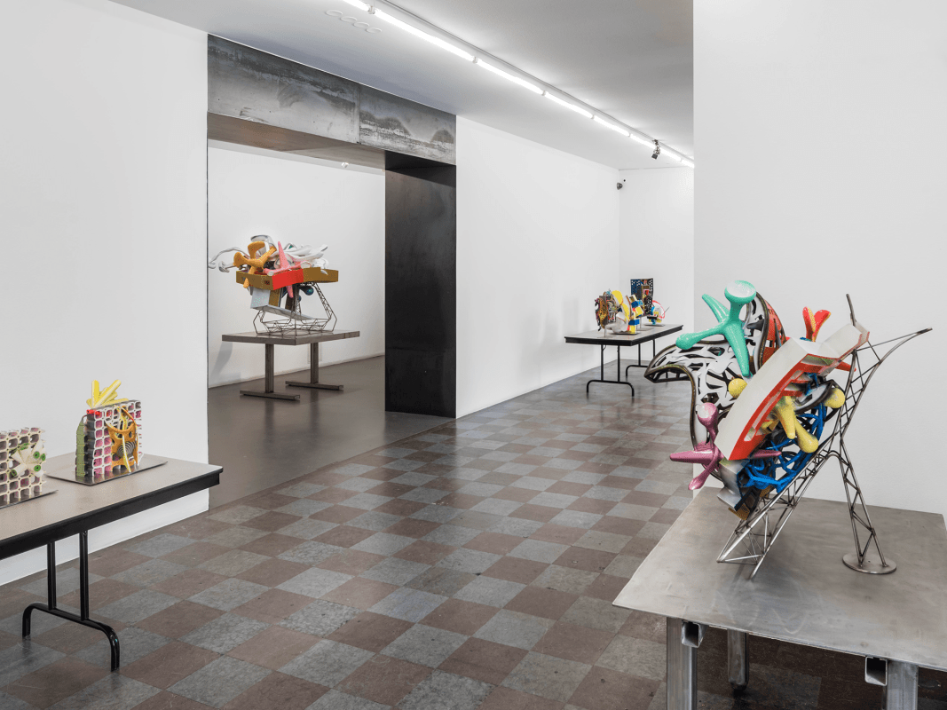 Installation Shot, Freestanding, 2020