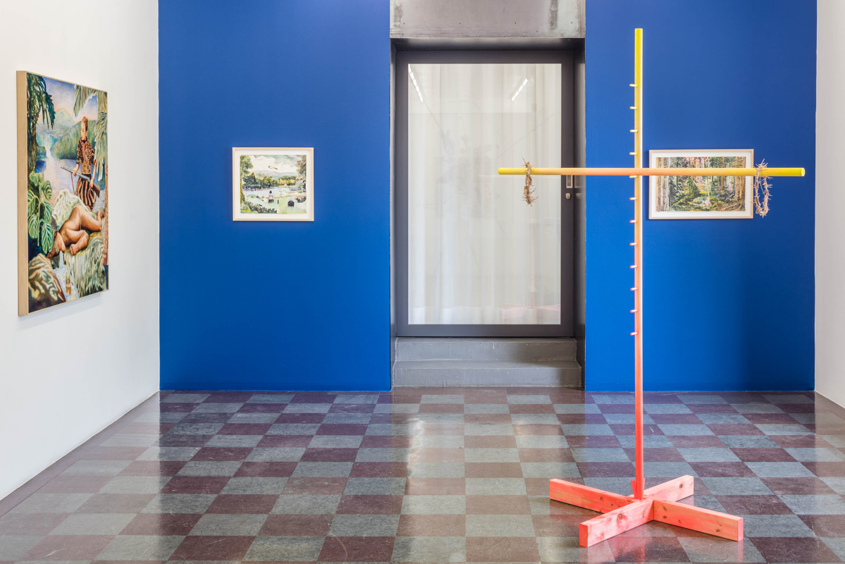 Installation Shot, Delta, 2017