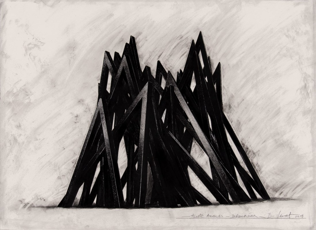 Bernar Venet