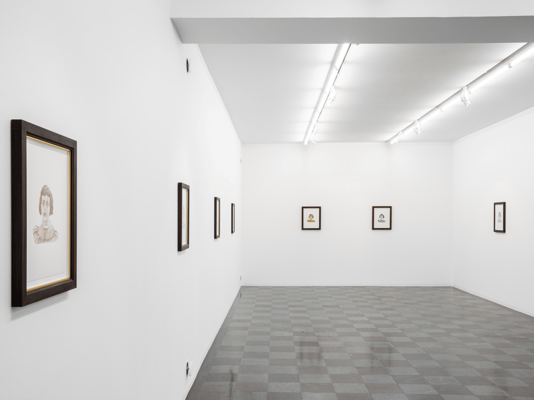 Installation Shot, Damaged, 2019