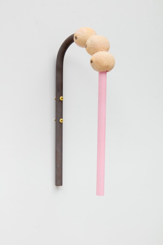 Abigail Lucien Salt In Your Saliva, 2022 