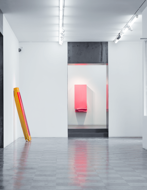 Installation Shot, Vacant, 2013