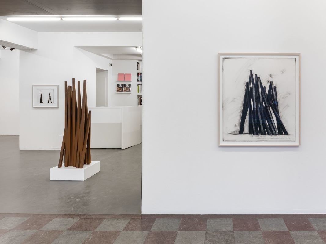 Installation Shot, Angles, 2019