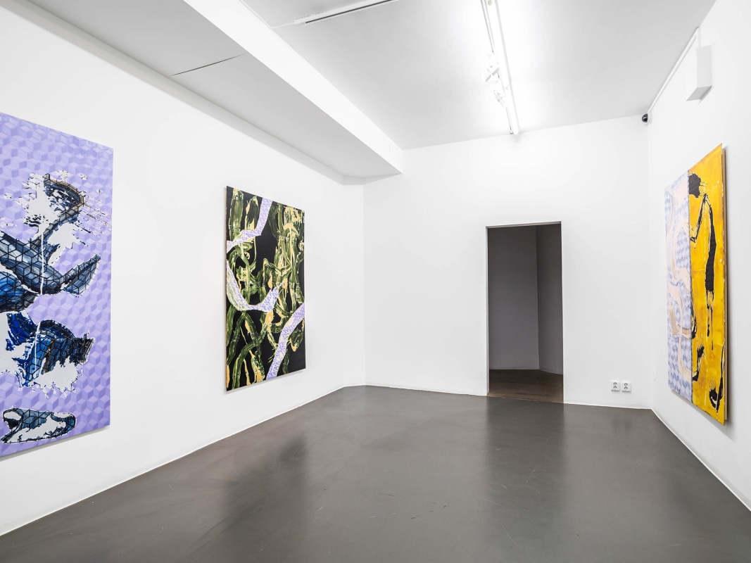 Installation Shot, The Spirit Manual, 2020