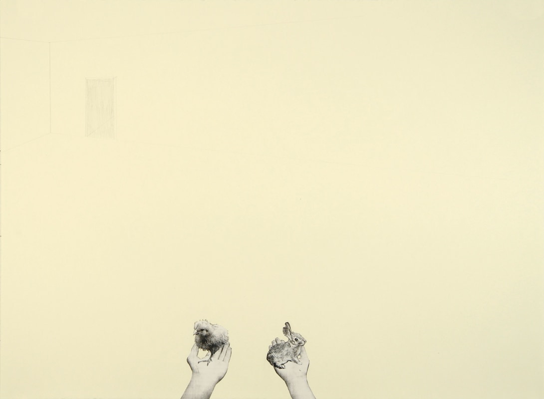 Image (Chick &amp; Bunny), Shana Lutker