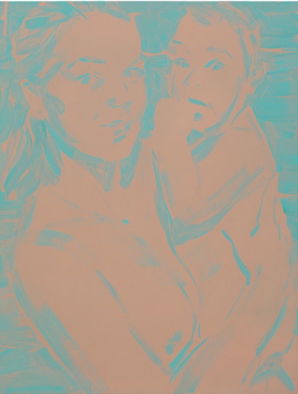 Marjolein Rothman M. with child