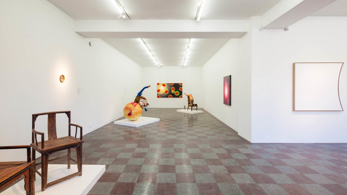 Installation Shot, NOW!, 2013