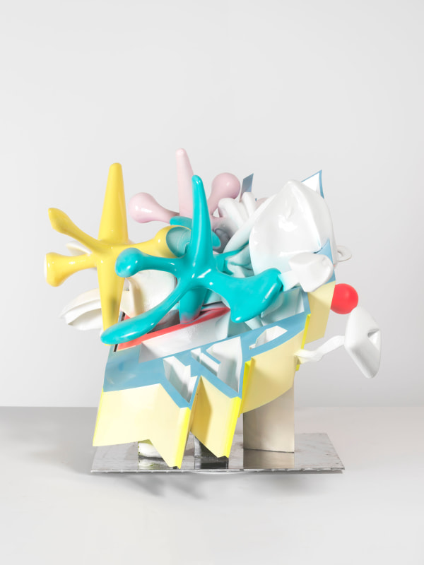 Frank Stella