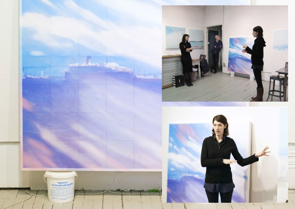 IT'S MINE - A Tribute to Art Collectors