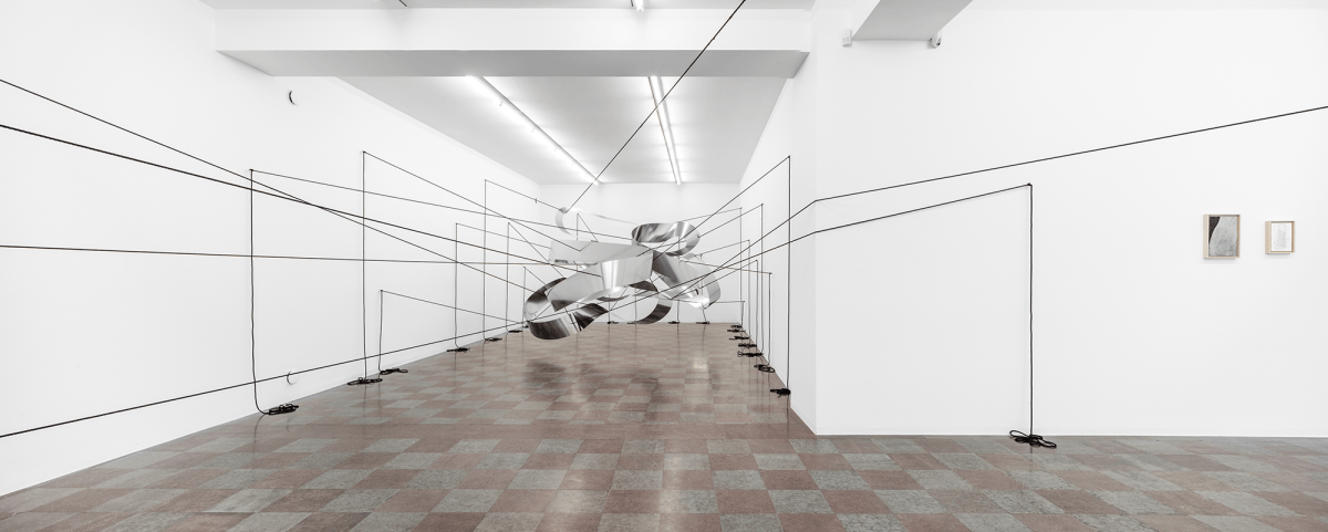 Installation Shot, Hold Sway, 2018