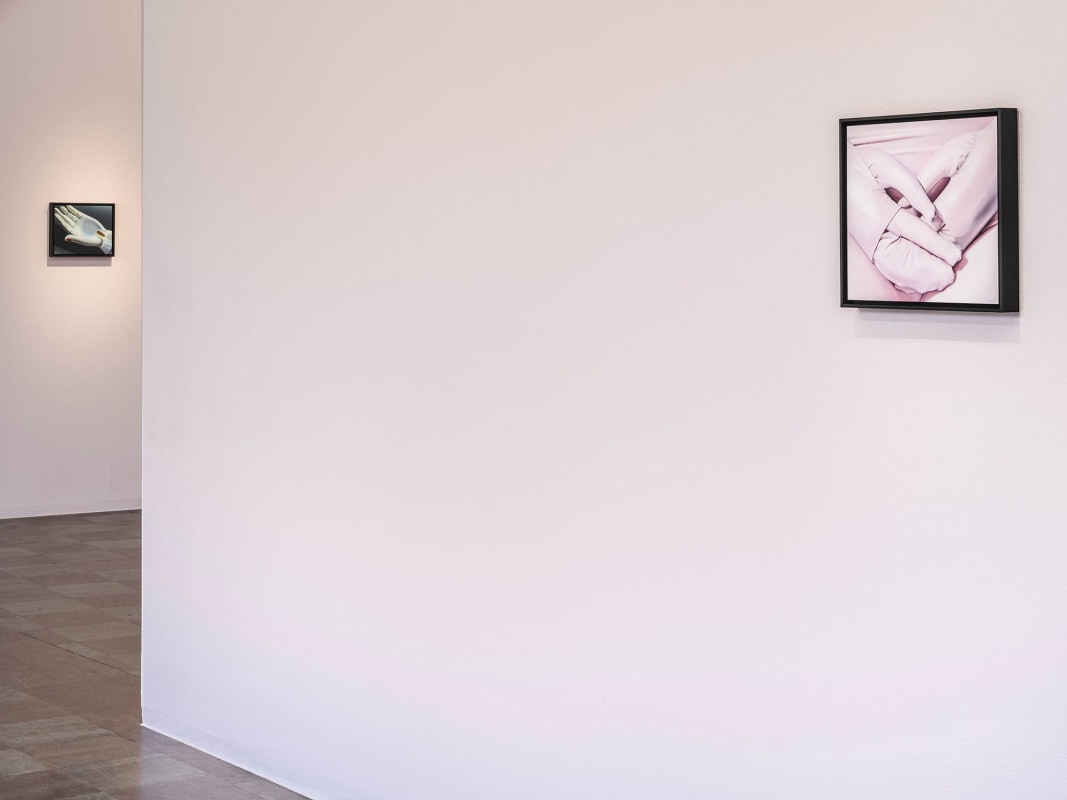 Installation view, The Naked Dive, 2022 Photo Jean-Baptiste Béranger