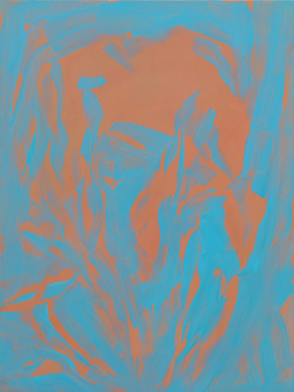 Marjolein Rothman Irisses XVII