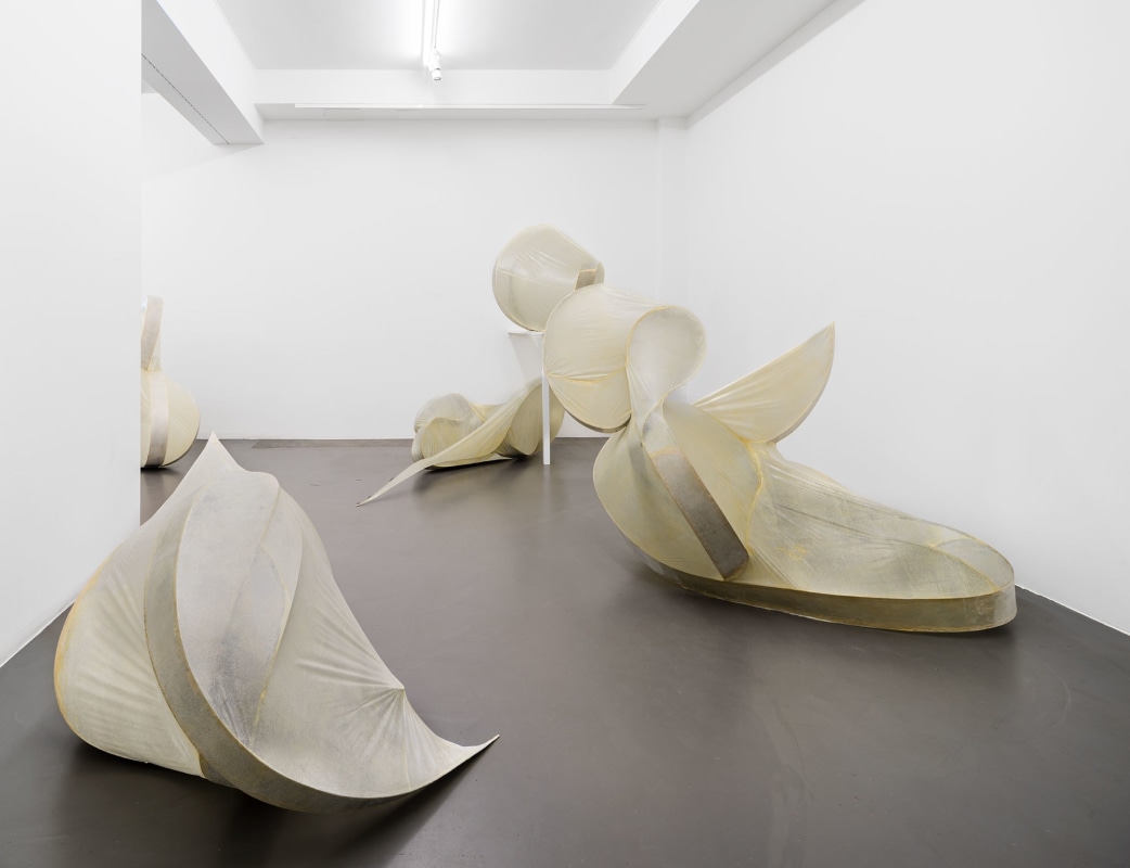 Installation Shot, Inwards, 2016