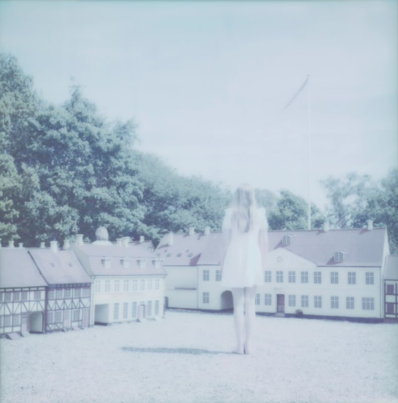 Astrid Kruse Jensen, Out of Scale, 2020