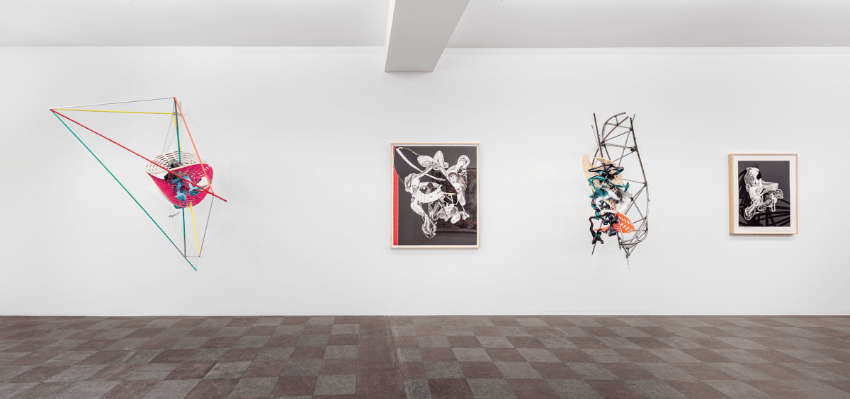 Installation Shot, Recent Work, 2017