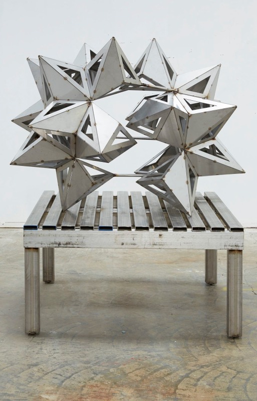 Frank Stella