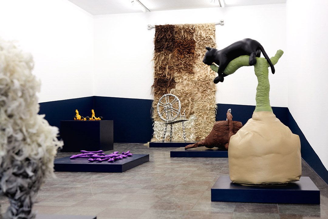 Installation Shot, The World's End, 2018