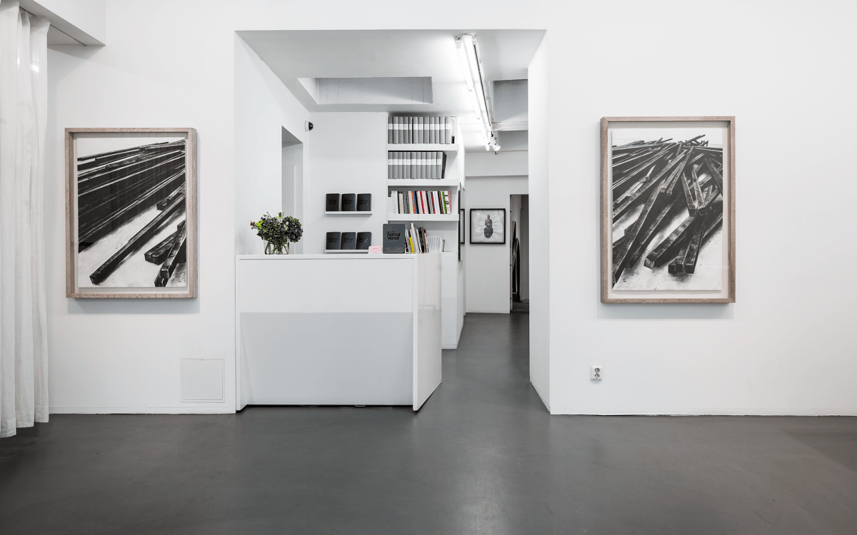 Installation Shot, Maquettes, 2014