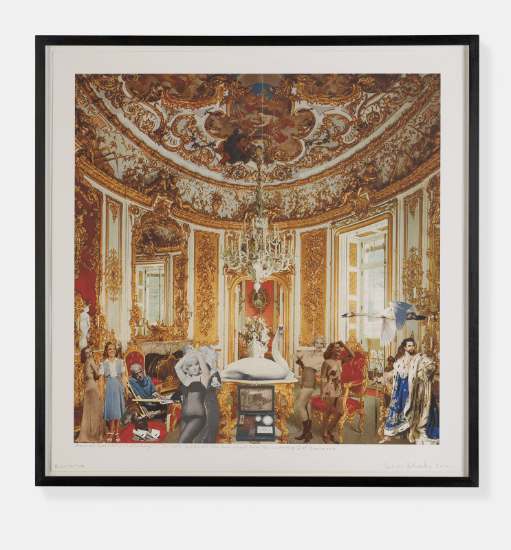 Peter Blake