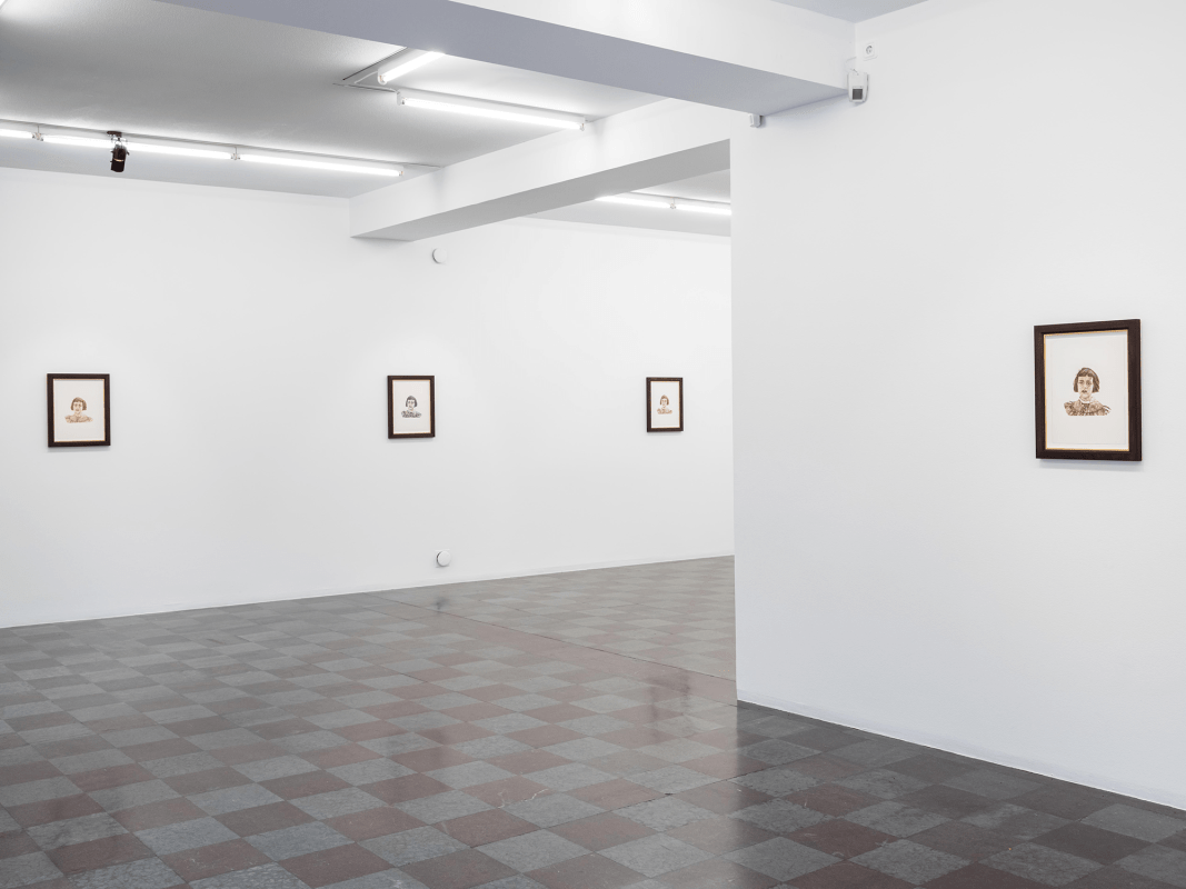 Installation Shot, Damaged, 2019