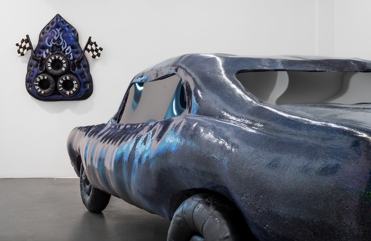 Installation Shot, Supernova, 2015