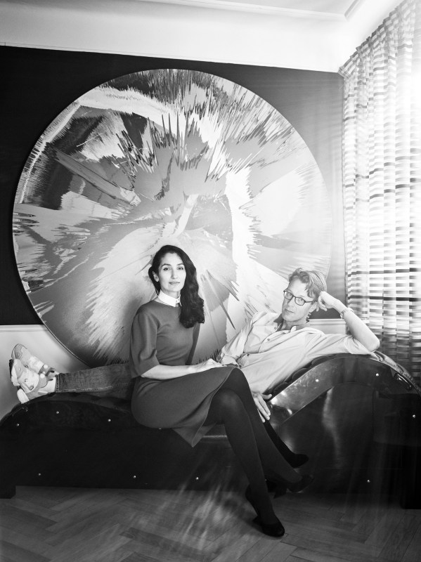 IT'S MINE - A Tribute to Art Collectors