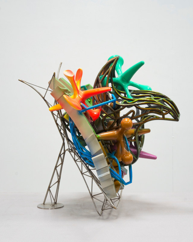 Frank Stella