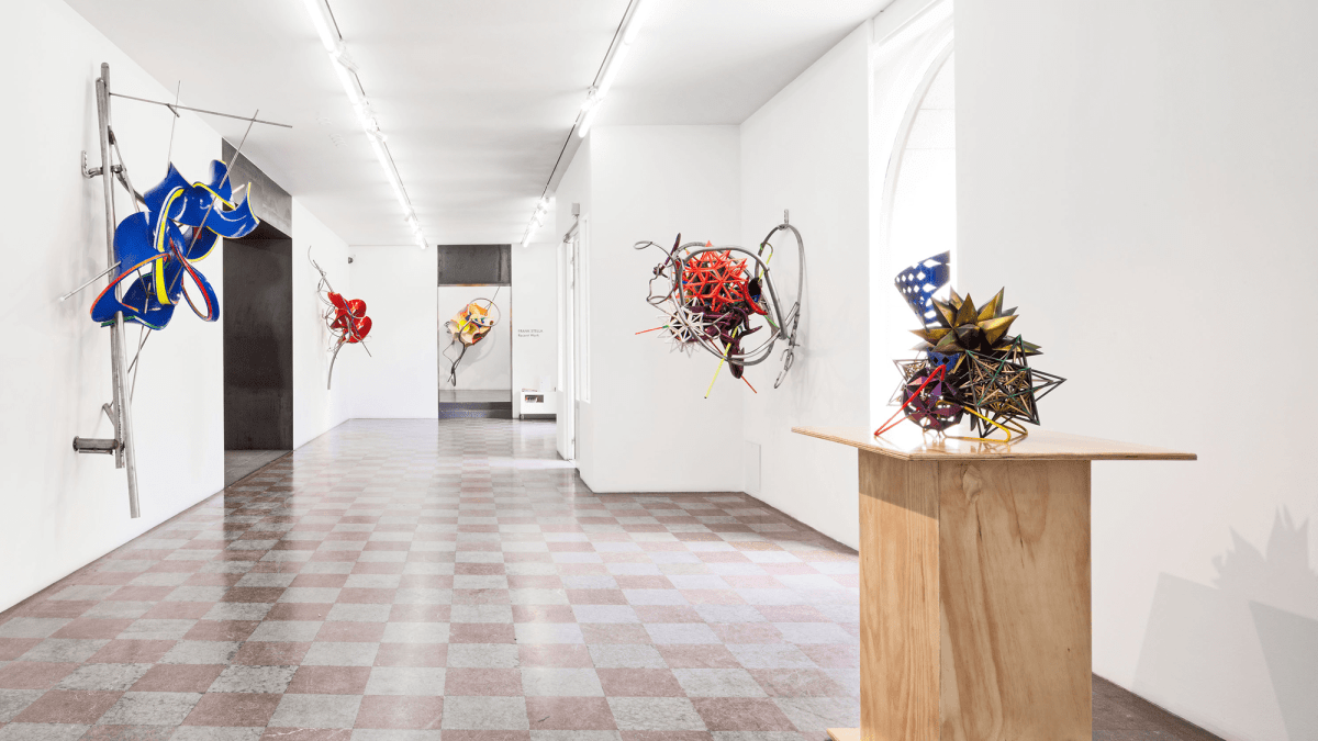 Installation Shot, Recent Work, 2013