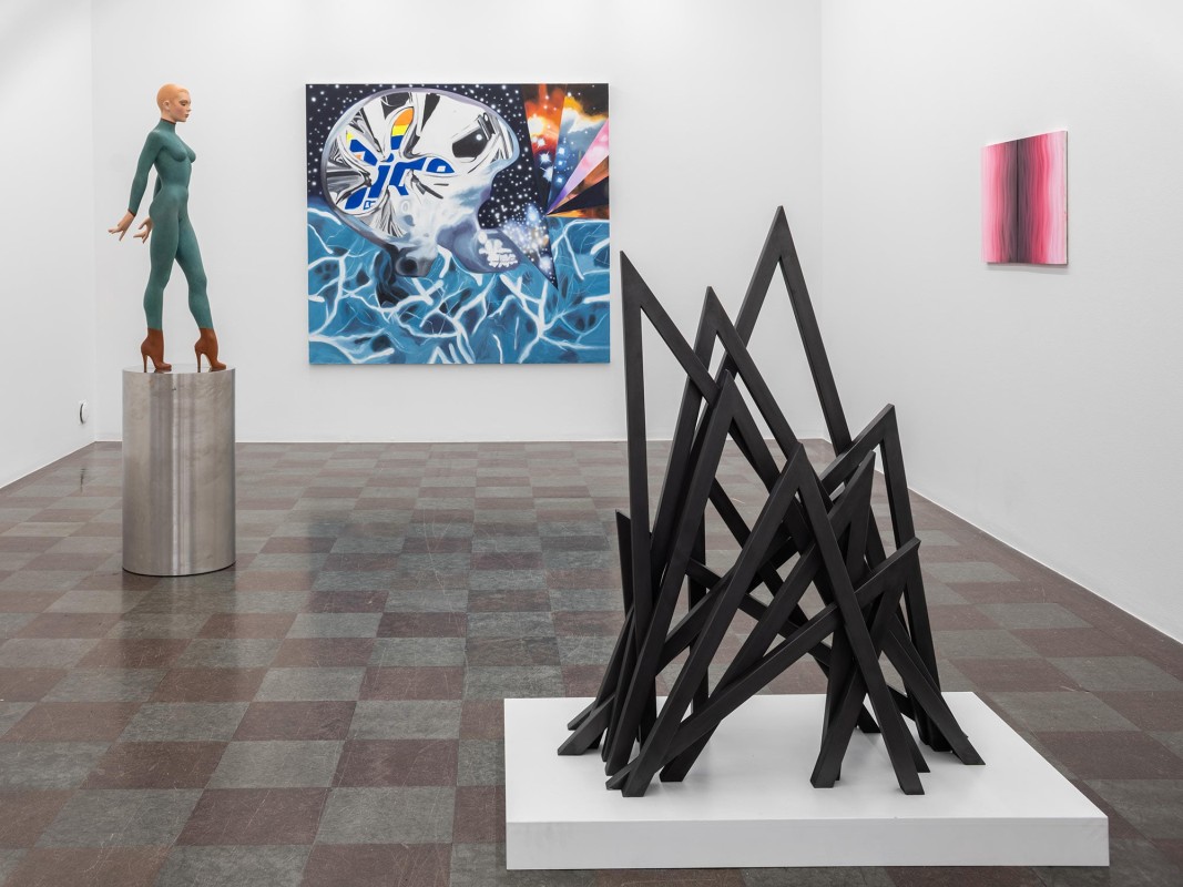 Installation Shot, Twentyfourseven, 2018