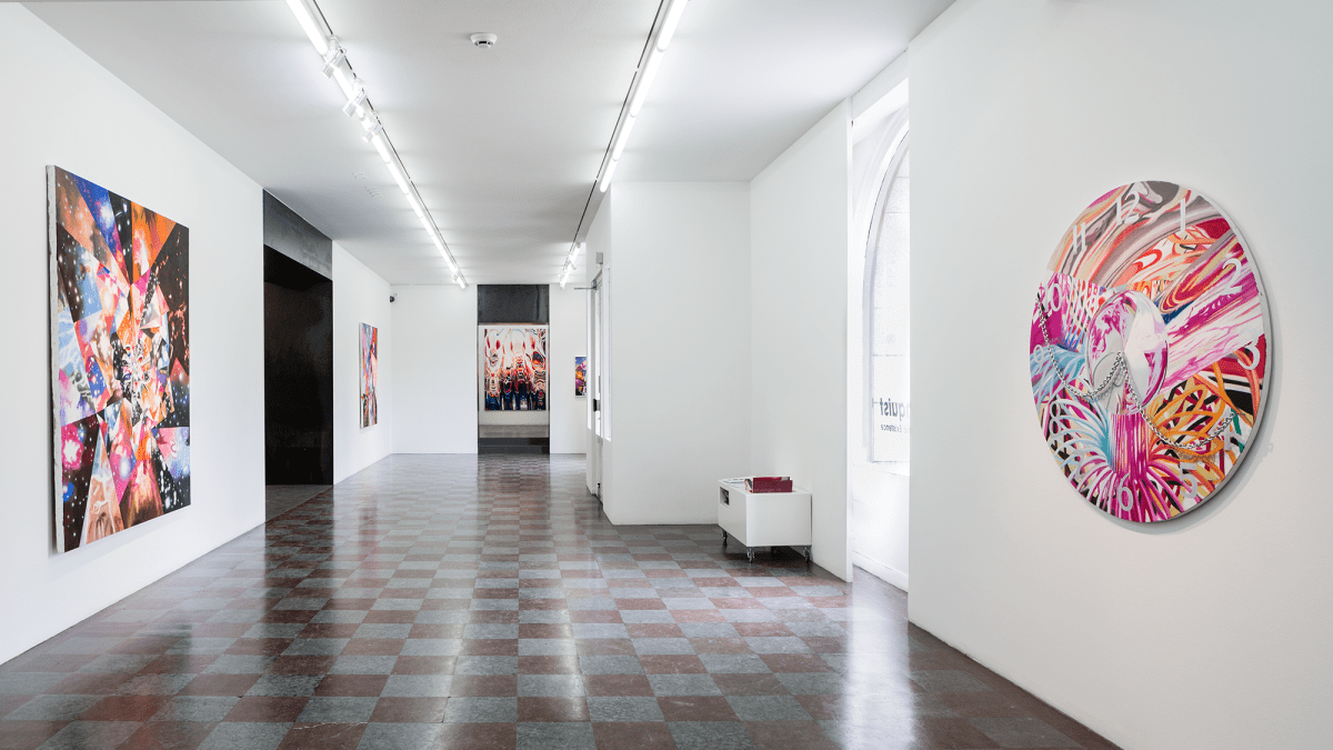 Installation Shot, All Things are Devoid of Intrinsic Existence, 2014